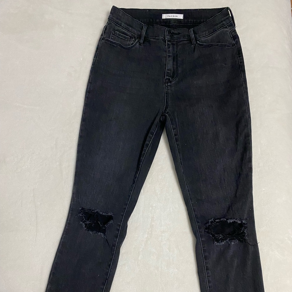 PACSUN black skinny jeans